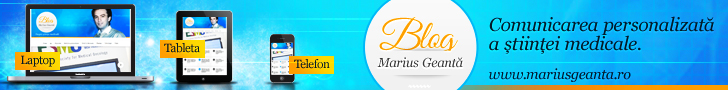 Blog Marius Geanta