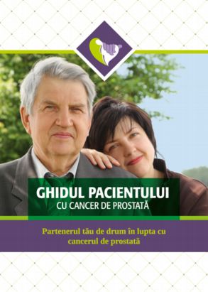 Ghidul pacientului cu cancer de prostata
