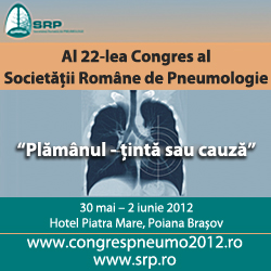Congres Pneumologie 2012