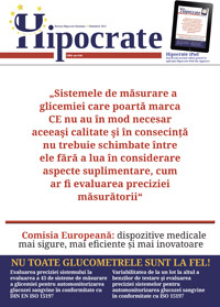Ediţie specială - calitatea glucometrelor