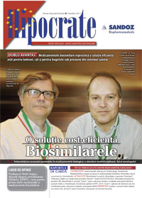 Ediţie specială octombrie 2011 - Biosimilare